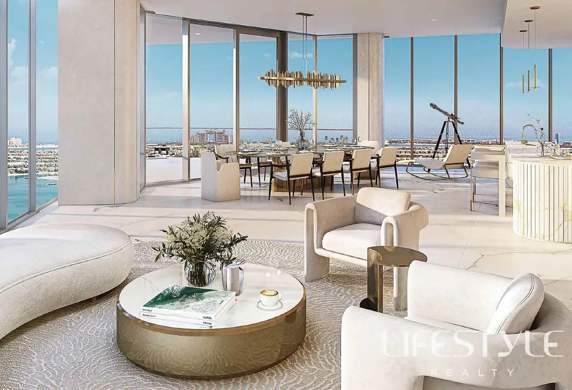 2-bedroom freehold apartment in Palm Jumeirah — photo 5 of 5