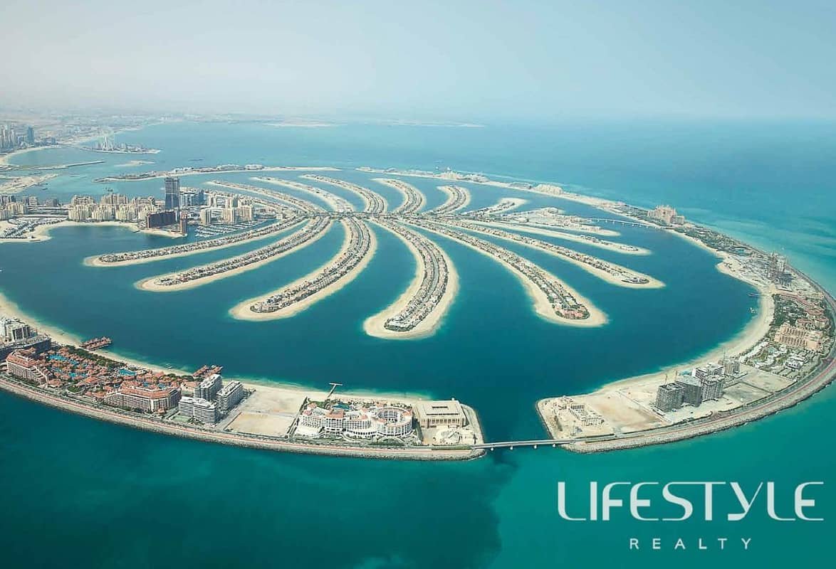 2-bedroom freehold apartment in Palm Jumeirah — photo 2 of 5