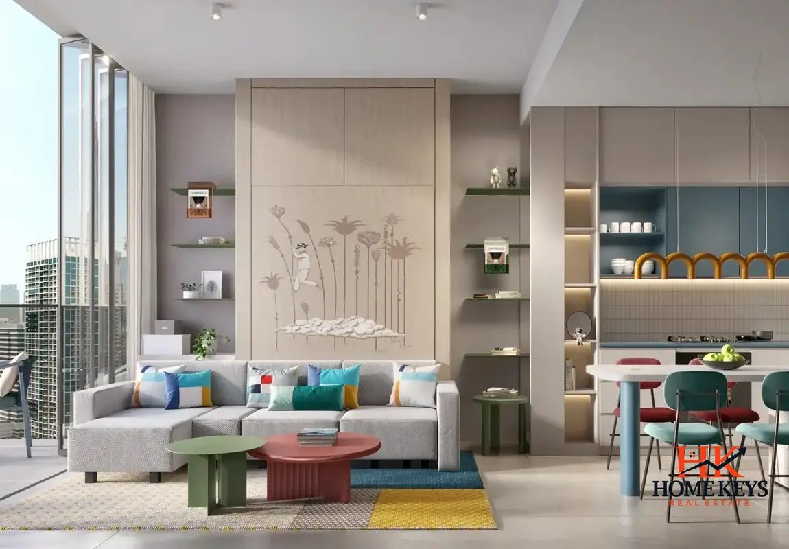 1-bedroom freehold apartment in Downtown Dubai — photo 5 of 5