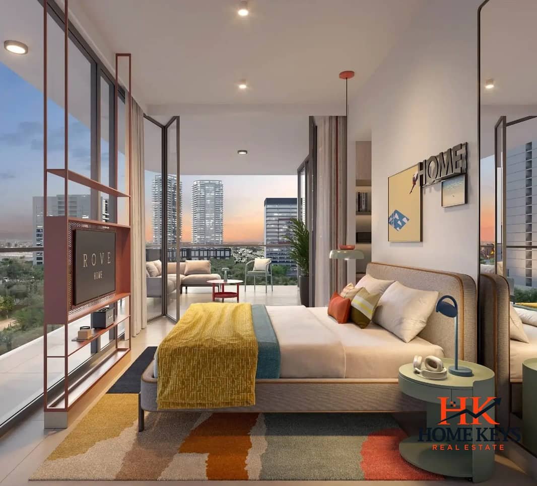 1-bedroom freehold apartment in Downtown Dubai — photo 2 of 5