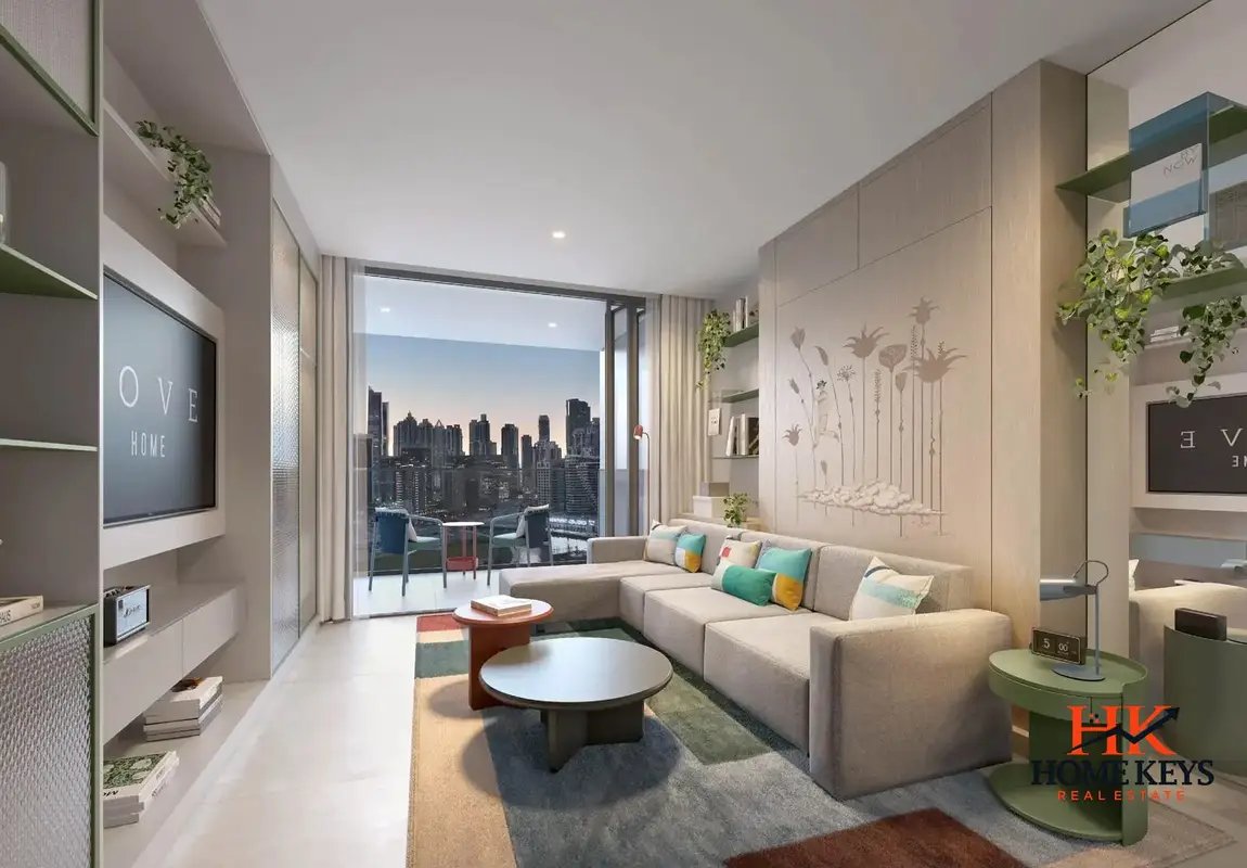 1-bedroom freehold apartment in Downtown Dubai — photo 3 of 5