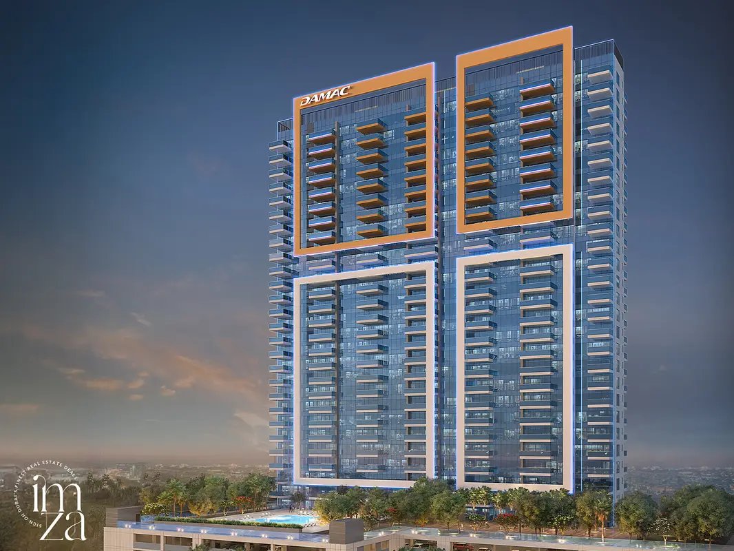 1-bedroom freehold apartment in DAMAC Hills — photo 1 of 5