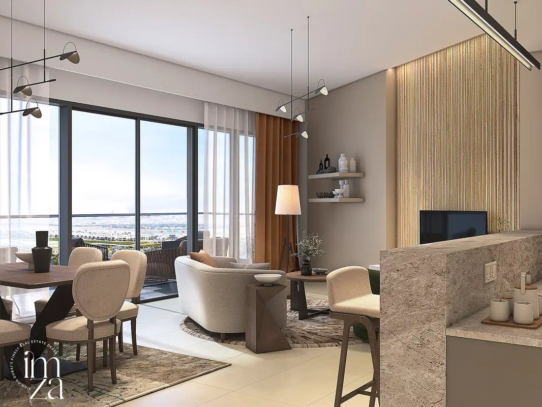 1-bedroom freehold apartment in DAMAC Hills — photo 3 of 5
