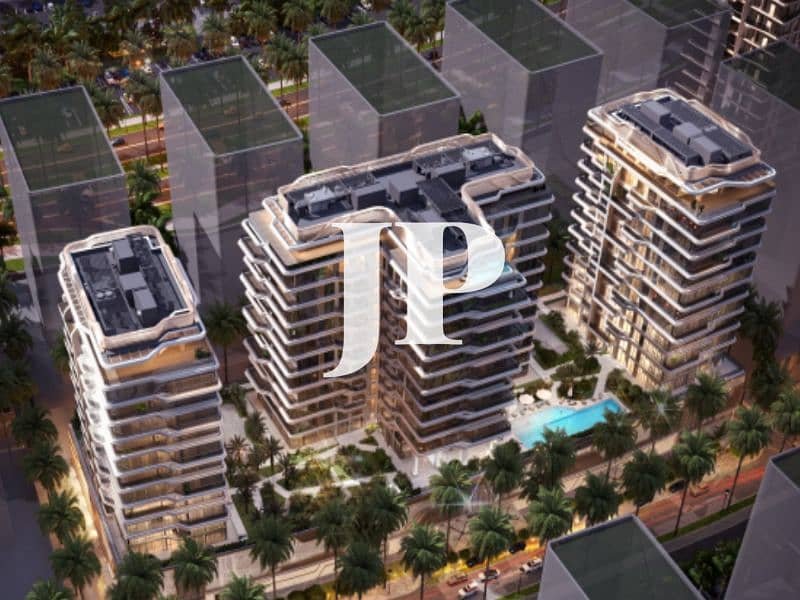 2-bedroom freehold apartment in Dubai Islands — photo 4 of 5