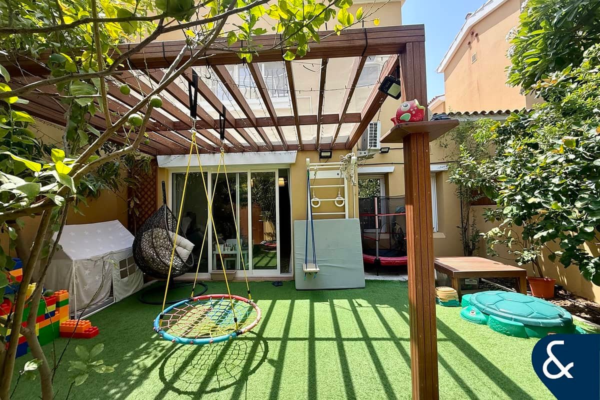 2-bedroom freehold villa in Arabian Ranches — photo 4 of 5