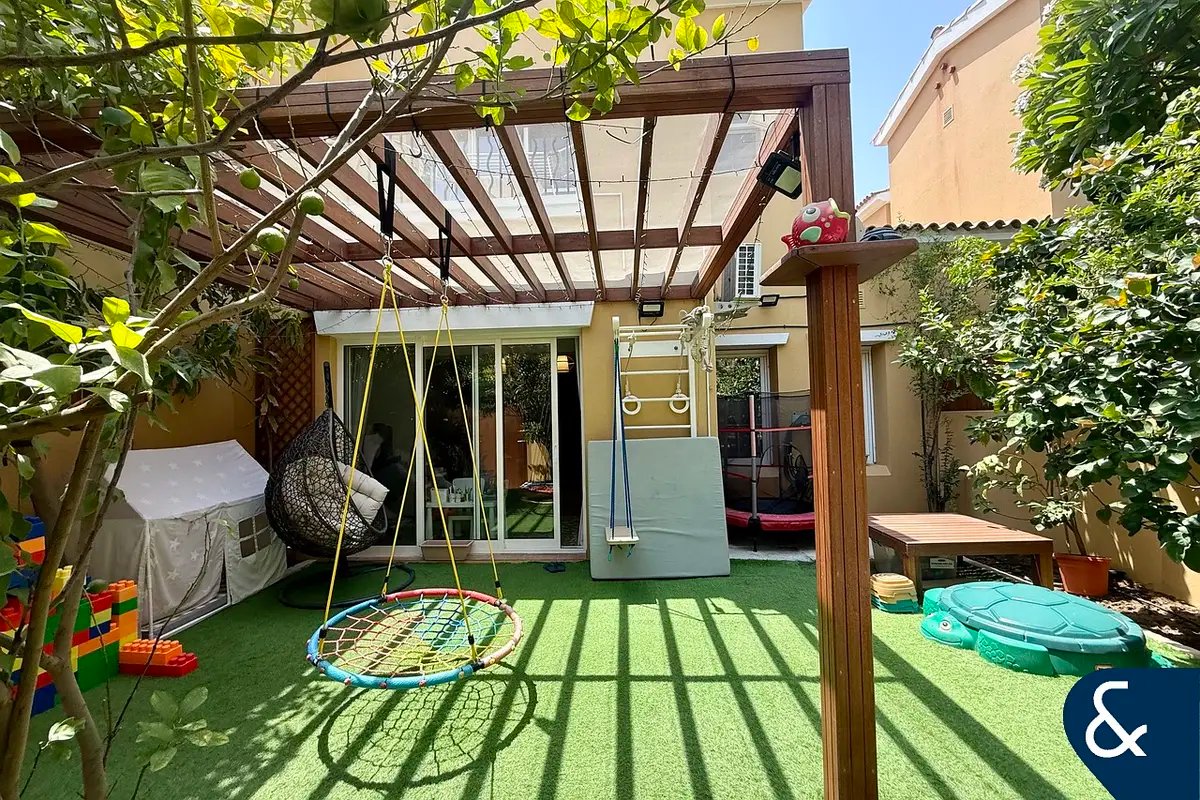 2-bedroom freehold villa in Arabian Ranches — photo 3 of 5