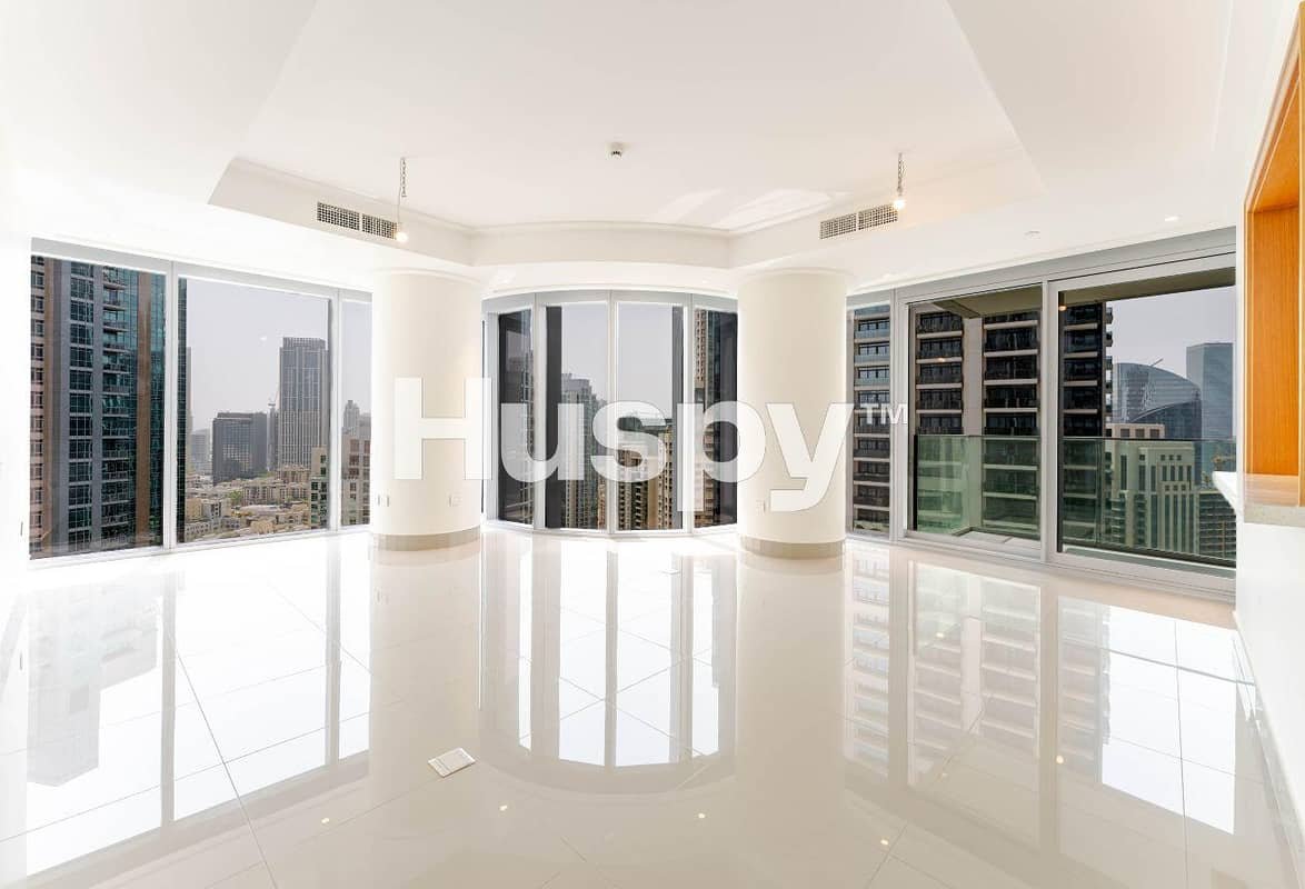 2-bedroom freehold apartment in Downtown Dubai — photo 4 of 5