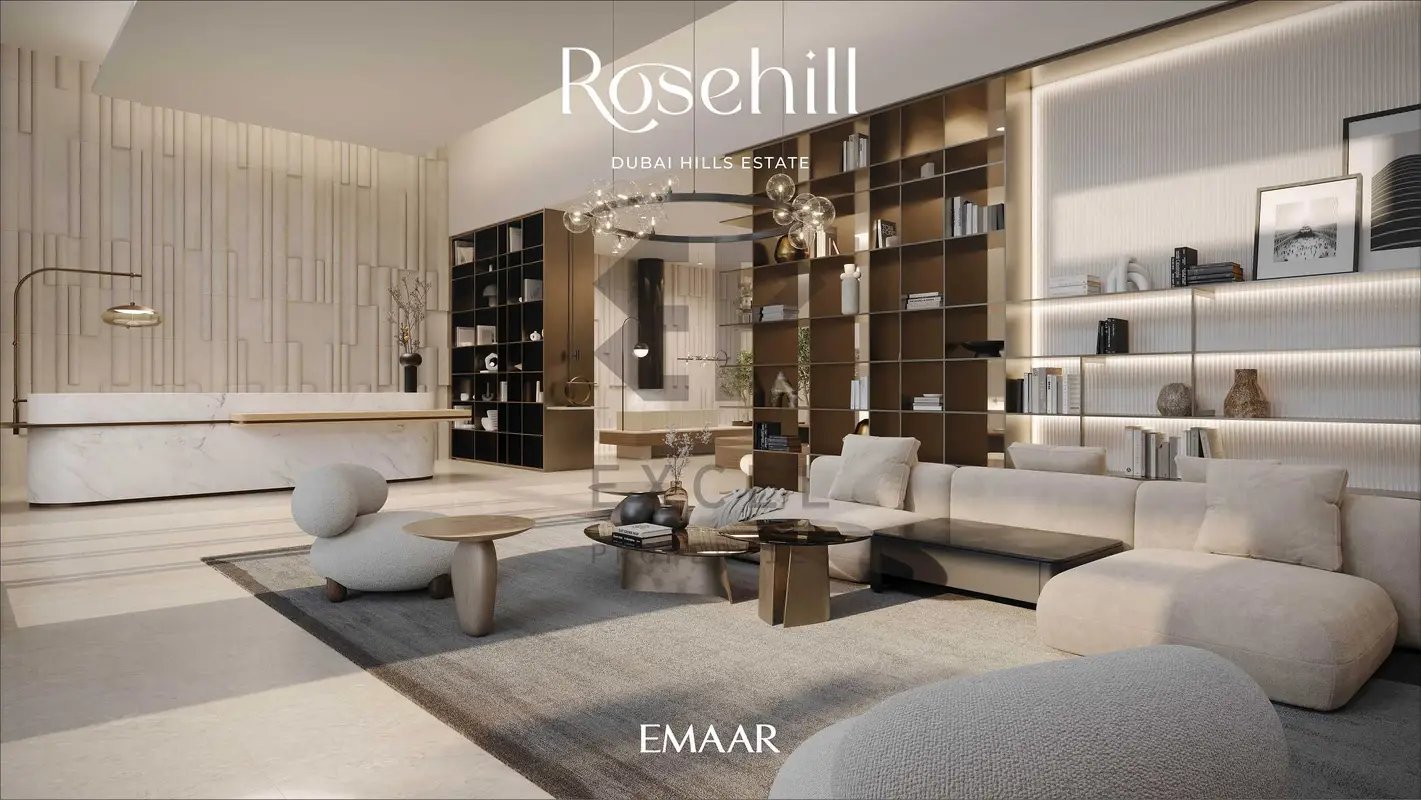 1-bedroom freehold apartment in Dubai Hills Estate — photo 5 of 5