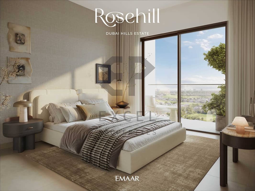 1-bedroom freehold apartment in Dubai Hills Estate — photo 4 of 5