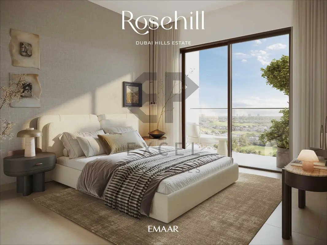 1-bedroom freehold apartment in Dubai Hills Estate — photo 3 of 5