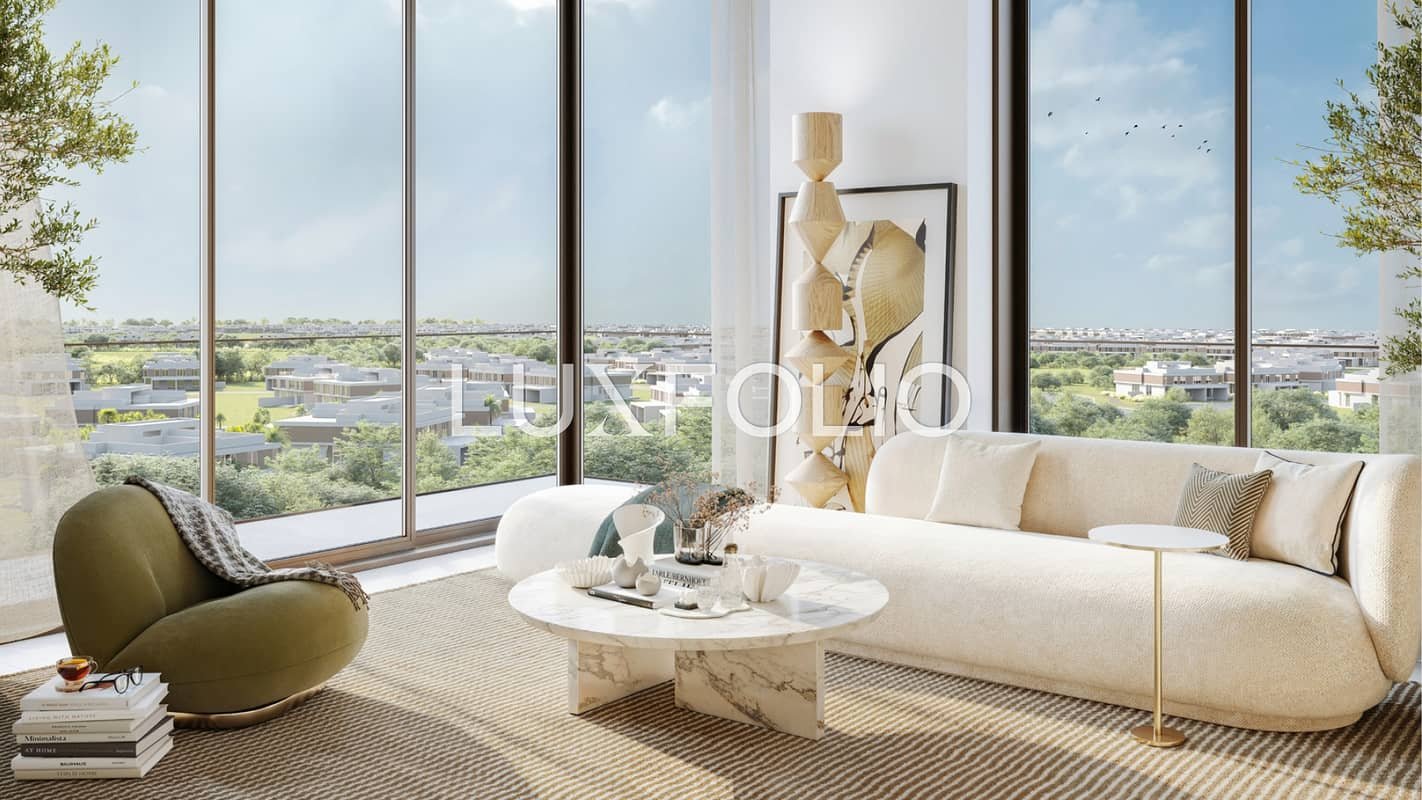 1-bedroom freehold apartment in Dubai Hills Estate — photo 4 of 5