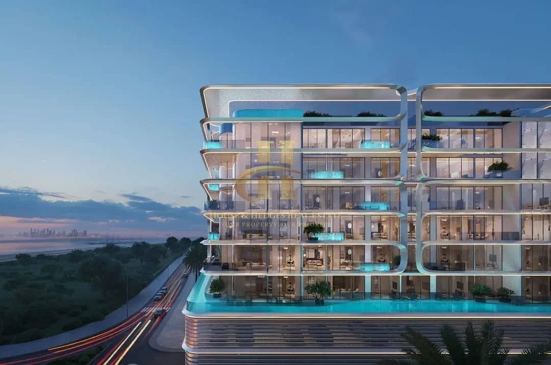 3-bedroom freehold apartment in Dubai Islands — photo 4 of 5