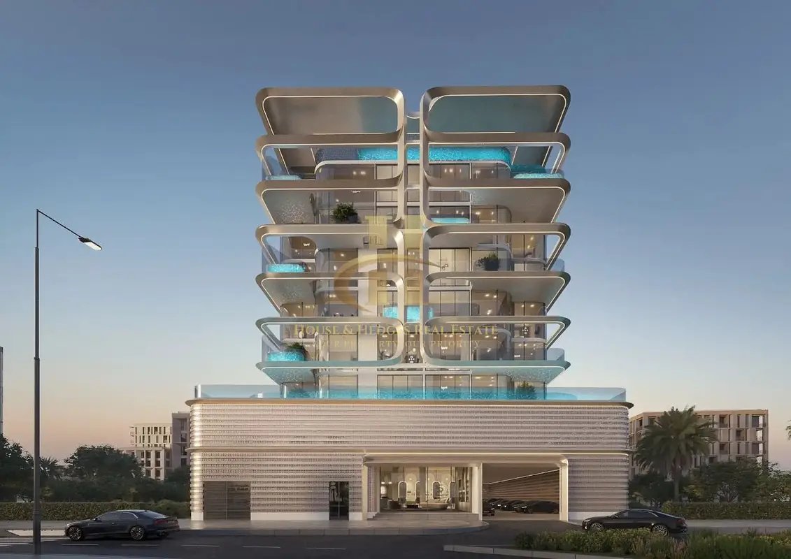 3-bedroom freehold apartment in Dubai Islands — photo 1 of 5