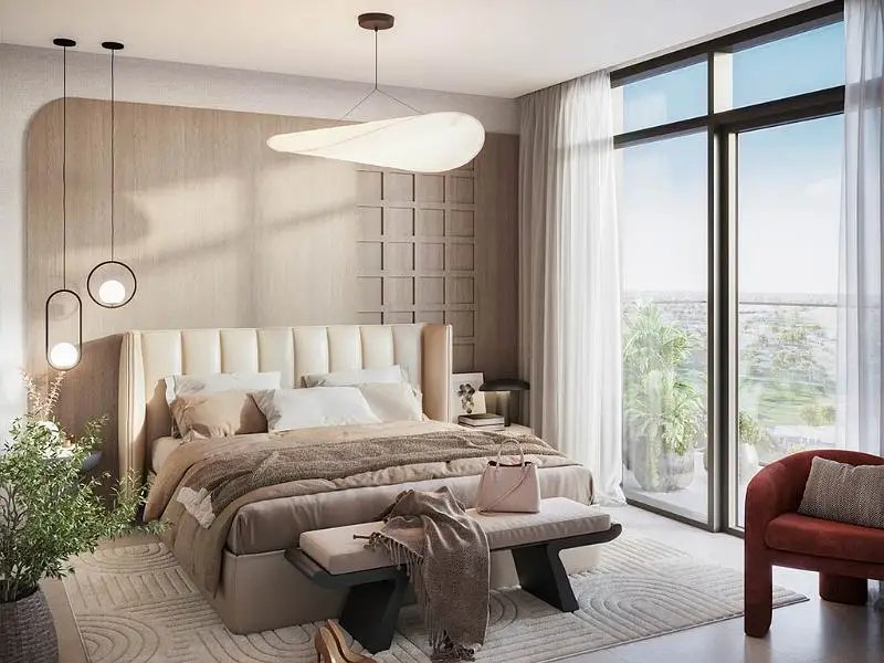 1-bedroom freehold apartment in Dubai Hills Estate — photo 5 of 5