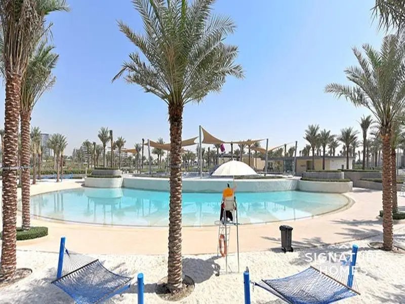 1-bedroom freehold apartment in Dubai Hills Estate — photo 5 of 5