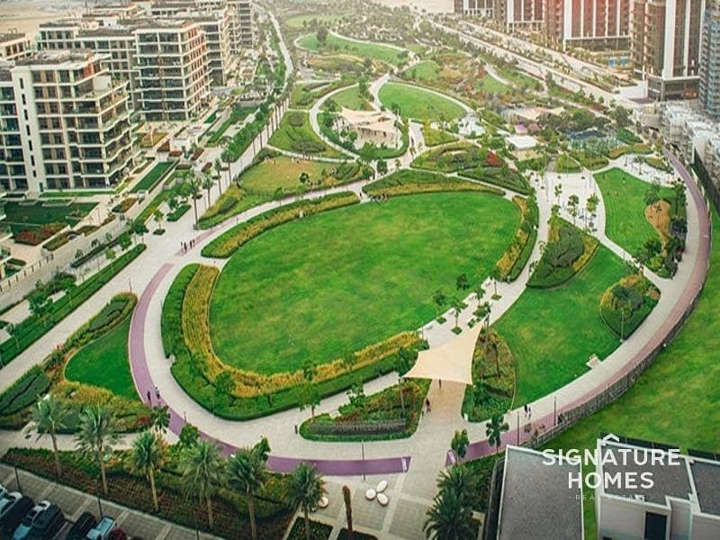 1-bedroom freehold apartment in Dubai Hills Estate — photo 4 of 5