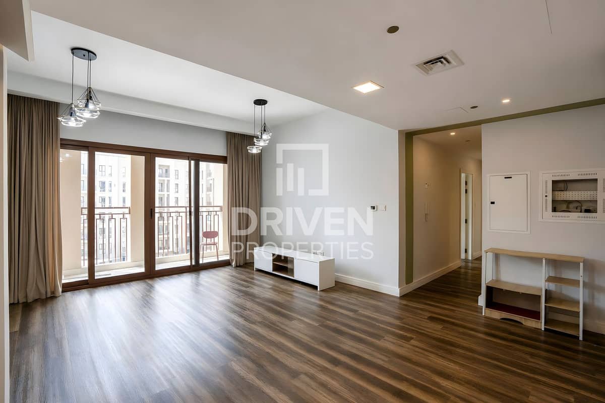 2-bedroom freehold apartment in Town Square — photo 4 of 5