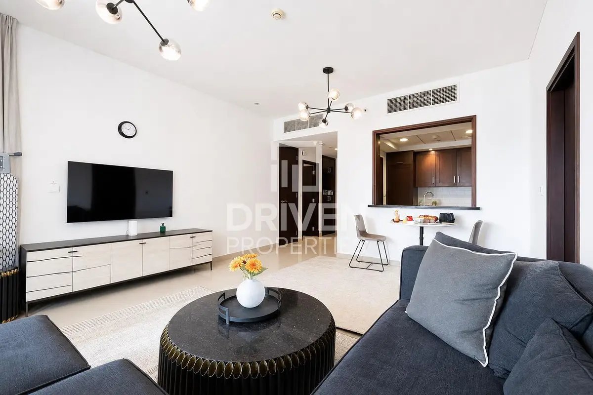 1-bedroom freehold apartment in Downtown Dubai — photo 5 of 5