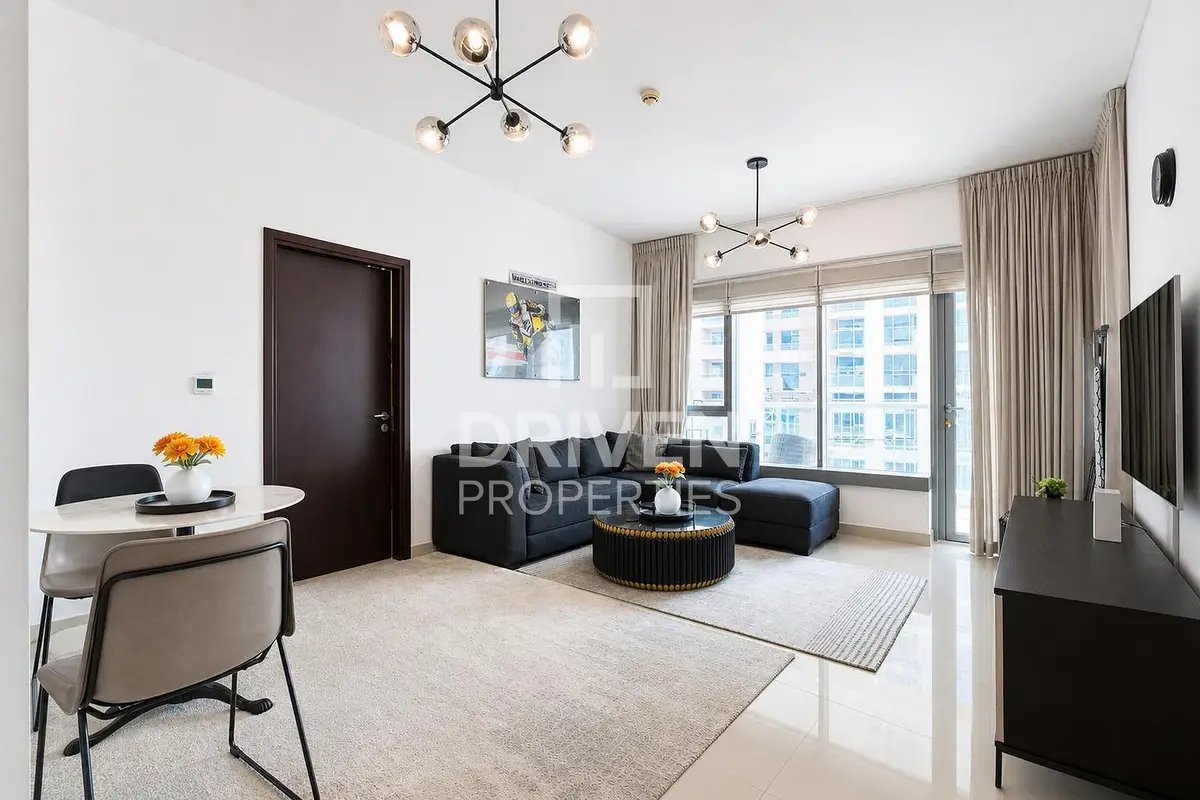 1-bedroom freehold apartment in Downtown Dubai — photo 1 of 5