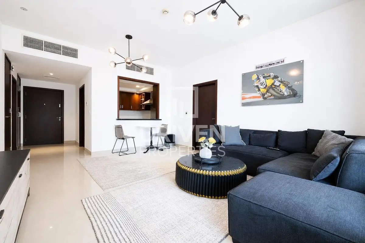 1-bedroom freehold apartment in Downtown Dubai — photo 3 of 5
