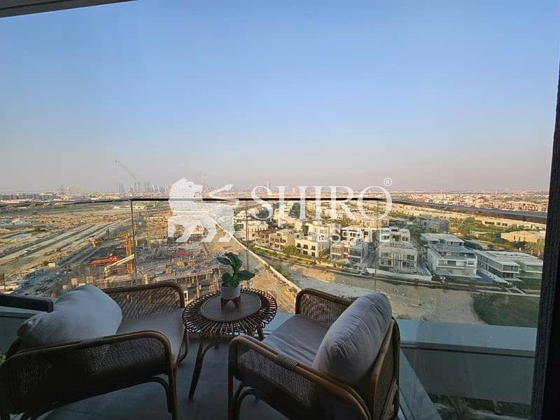 3-bedroom freehold apartment in Dubai Hills Estate — photo 1 of 5