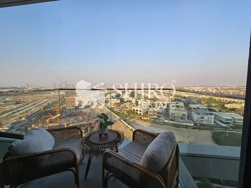 3-bedroom freehold apartment in Dubai Hills Estate — photo 2 of 5