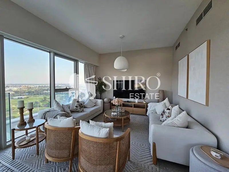 3-bedroom freehold apartment in Dubai Hills Estate — photo 3 of 5