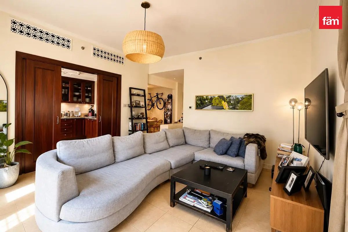 2-bedroom freehold apartment in Downtown Dubai — photo 5 of 5