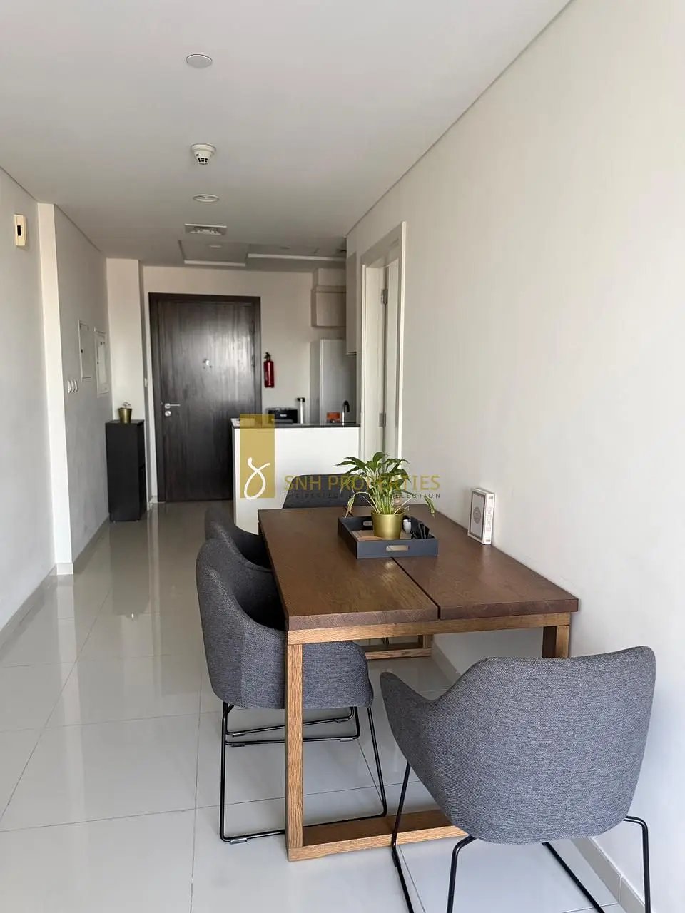 1-bedroom freehold apartment in DAMAC Hills — photo 4 of 4