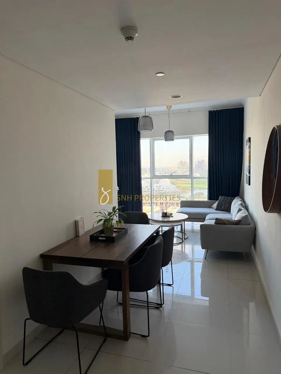 1-bedroom freehold apartment in DAMAC Hills — photo 2 of 4