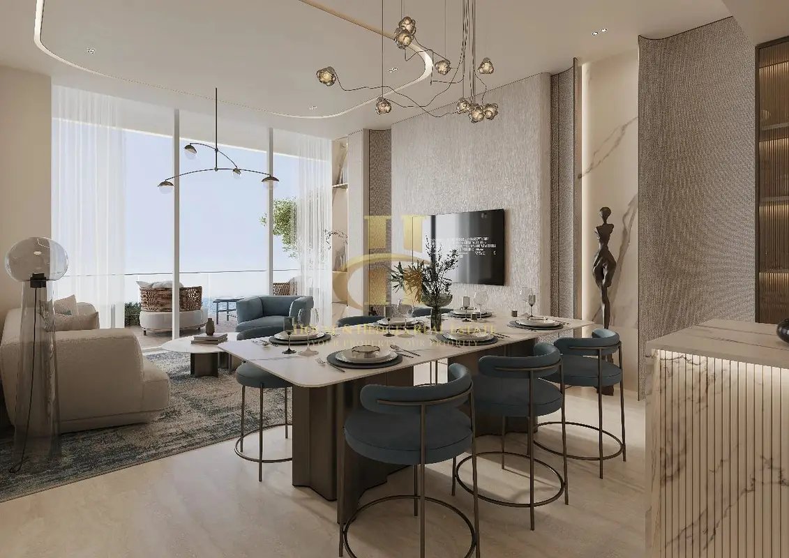 3-bedroom freehold apartment in Dubai Islands — photo 3 of 5