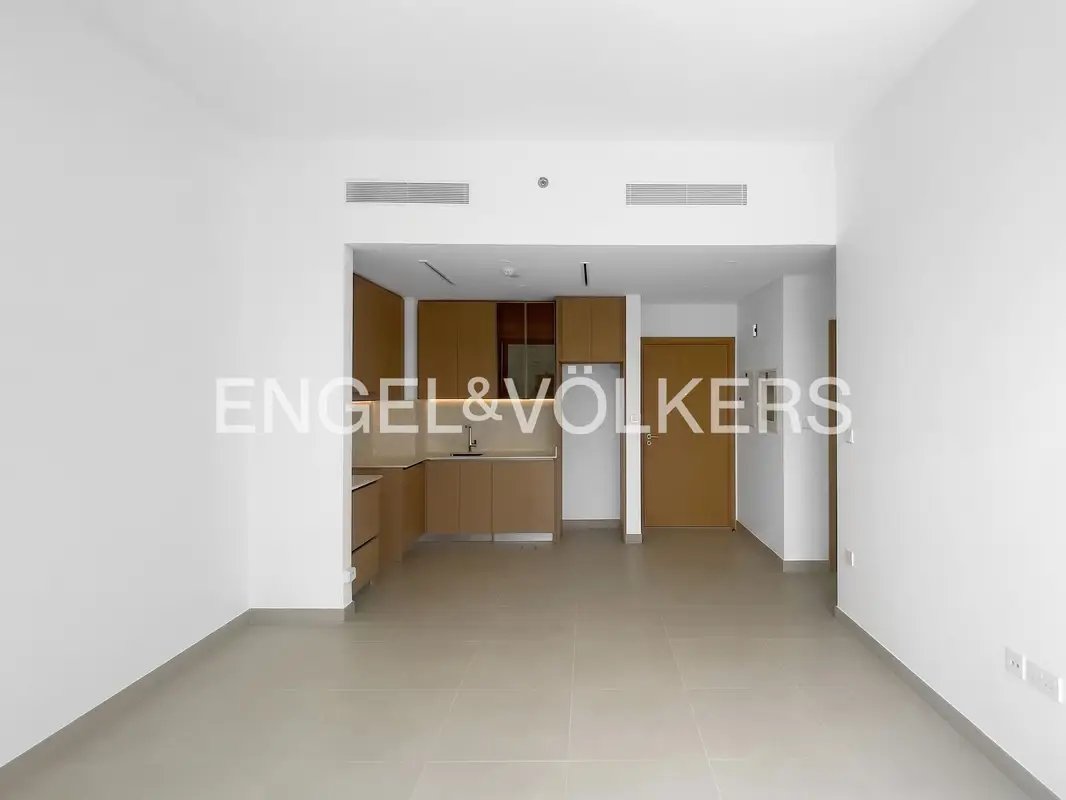 1-bedroom freehold apartment in Dubai Hills Estate — photo 3 of 5