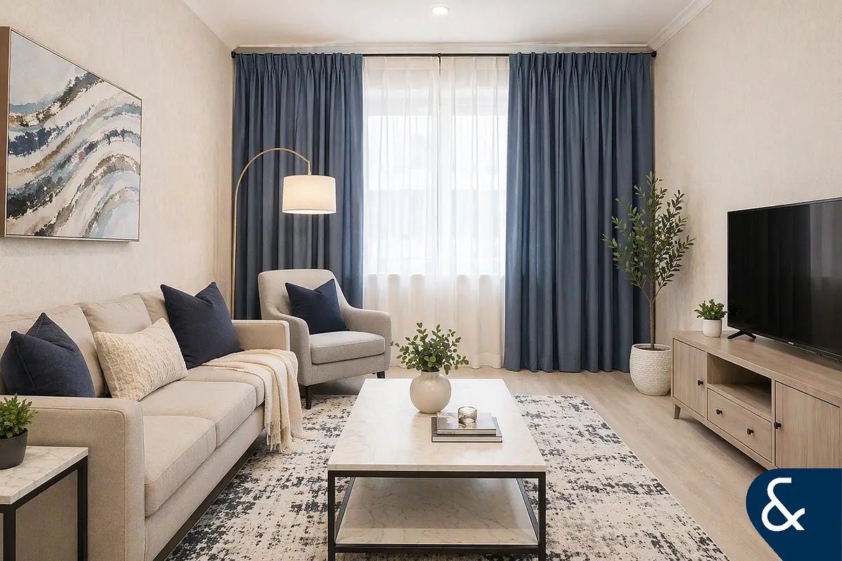 1-bedroom freehold apartment in Dubai Marina — photo 3 of 5