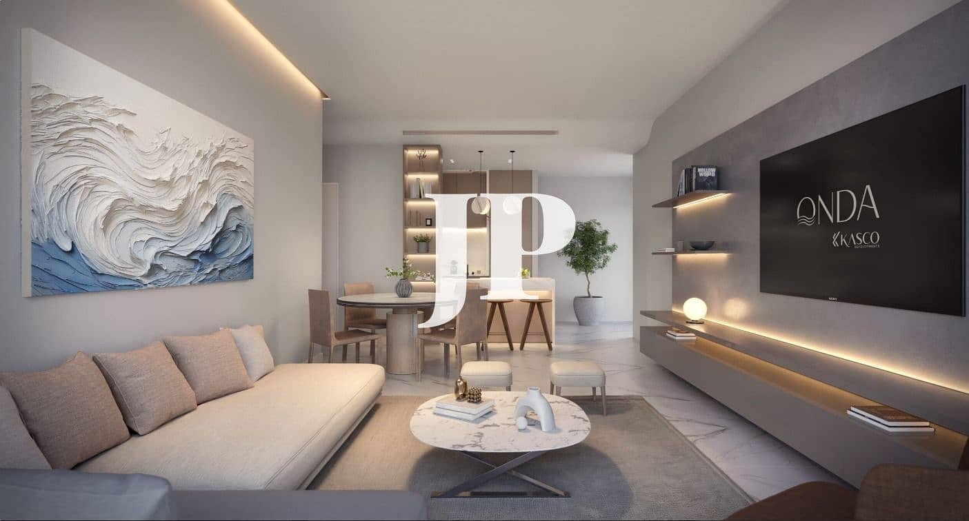 studio freehold apartment in Business Bay — photo 2 of 5