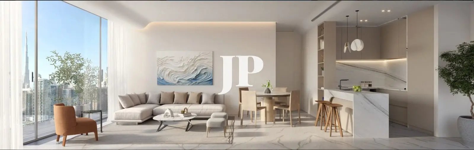 studio freehold apartment in Business Bay — photo 3 of 5