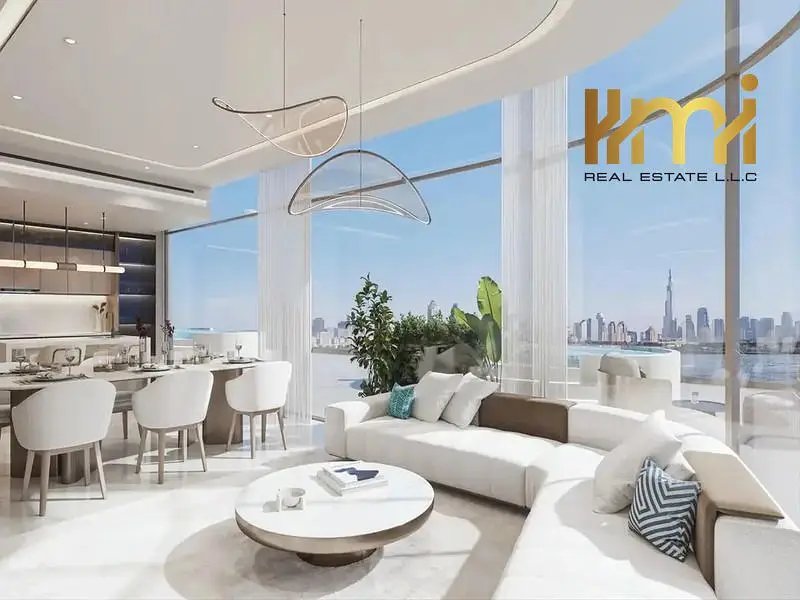 2-bedroom freehold apartment in Dubai Islands — photo 5 of 5