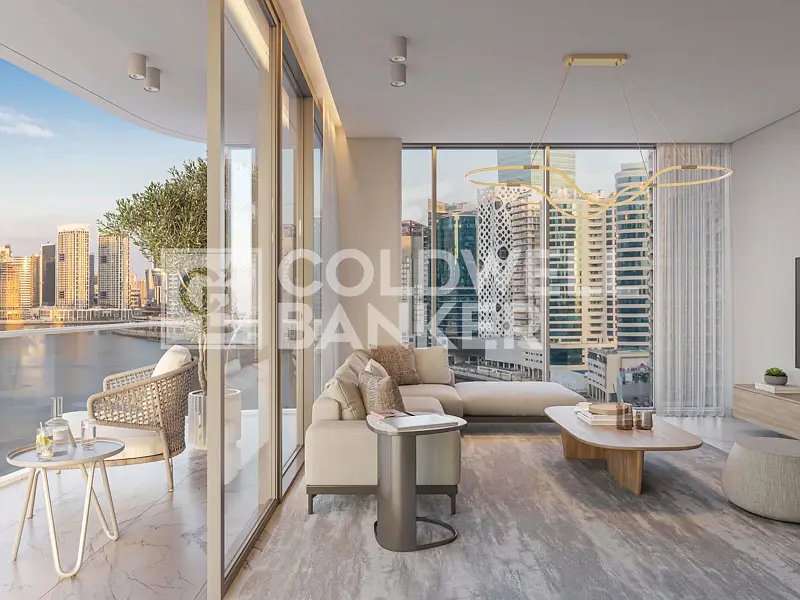 2-bedroom freehold apartment in Business Bay — photo 5 of 5