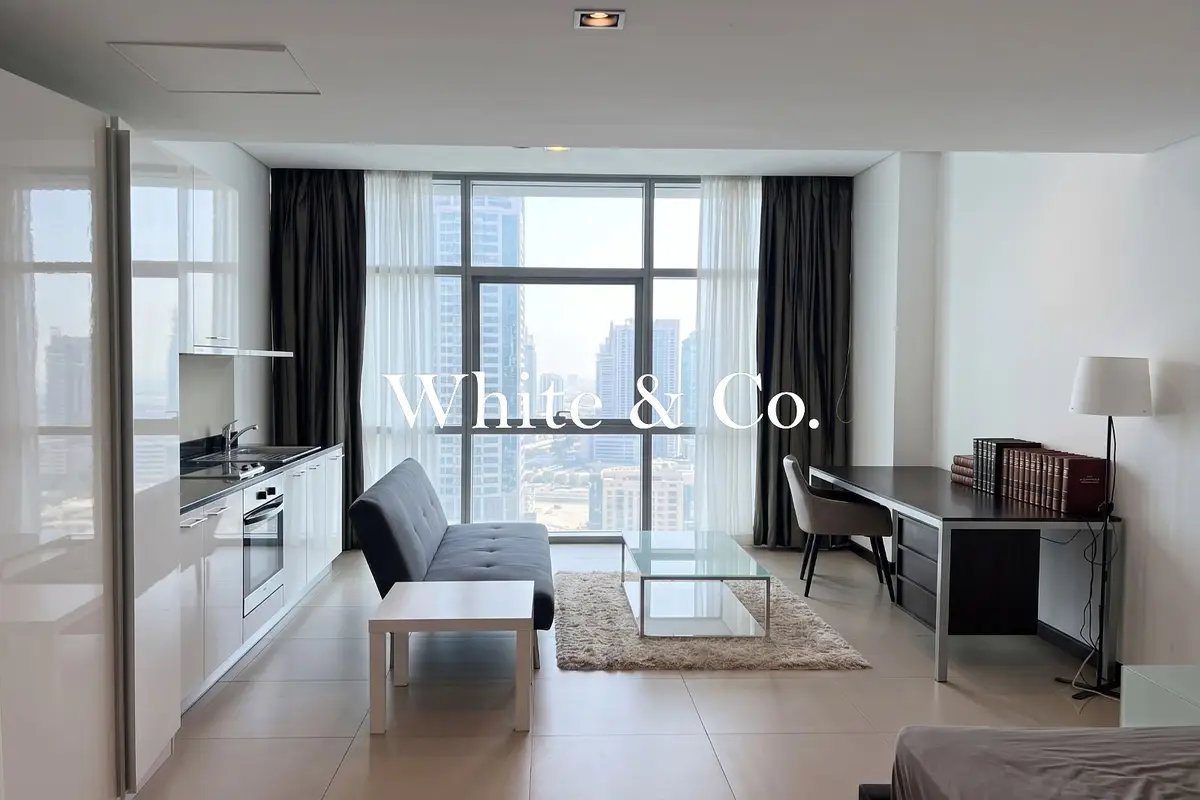 studio freehold apartment in DIFC — photo 4 of 4