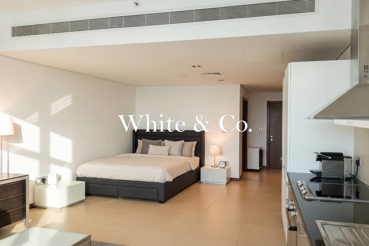 studio freehold apartment in DIFC — photo 3 of 4