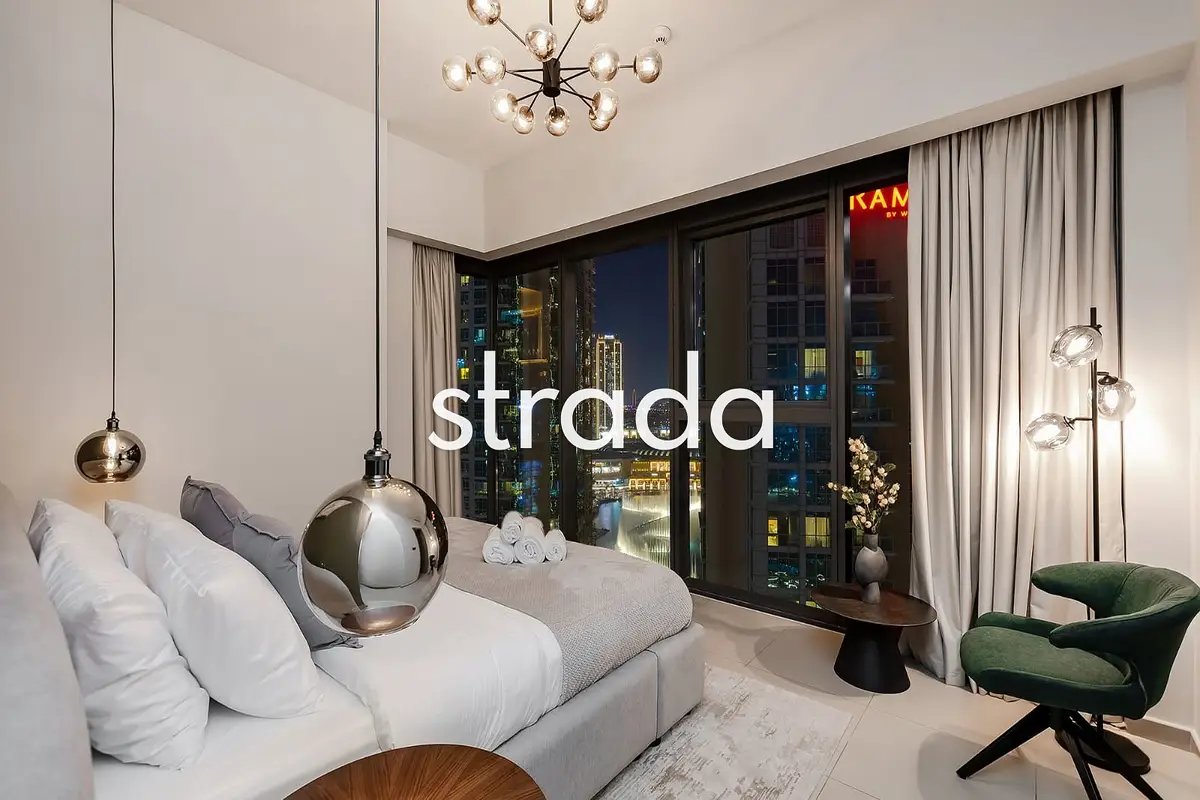 3-bedroom freehold apartment in Downtown Dubai — photo 5 of 5