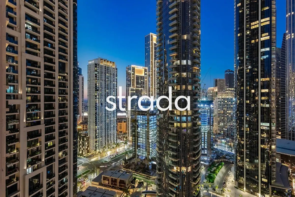 3-bedroom freehold apartment in Downtown Dubai — photo 3 of 5
