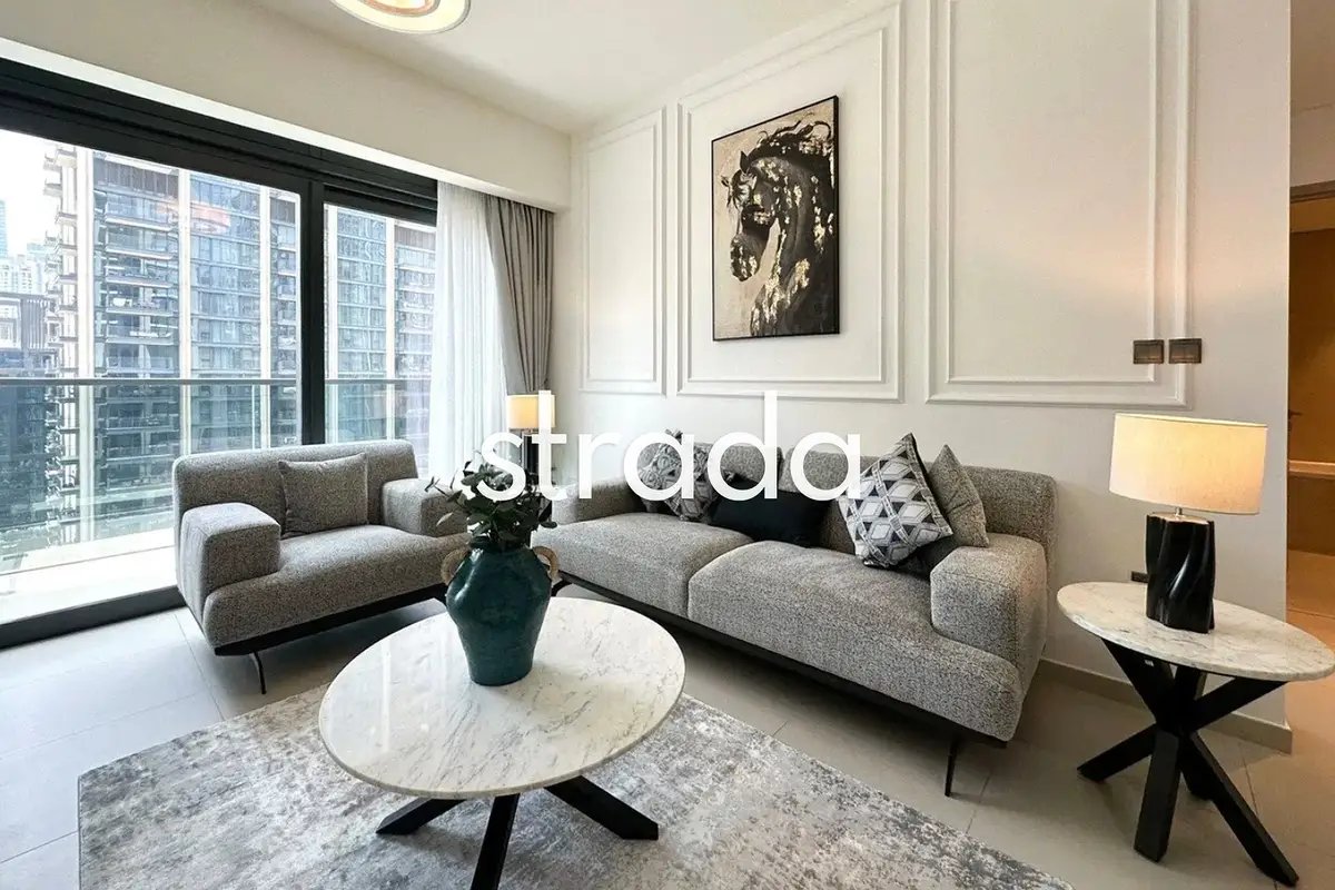 1-bedroom freehold apartment in Downtown Dubai — photo 5 of 5