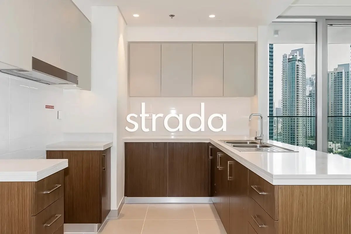3-bedroom freehold apartment in Downtown Dubai — photo 3 of 5