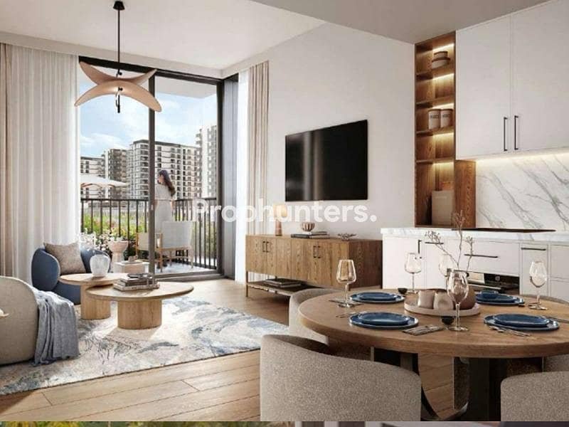1-bedroom freehold apartment in Town Square — photo 4 of 5