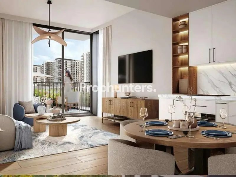 1-bedroom freehold apartment in Town Square — photo 3 of 5