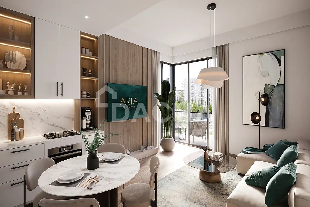 2-bedroom freehold apartment in Town Square — photo 5 of 5