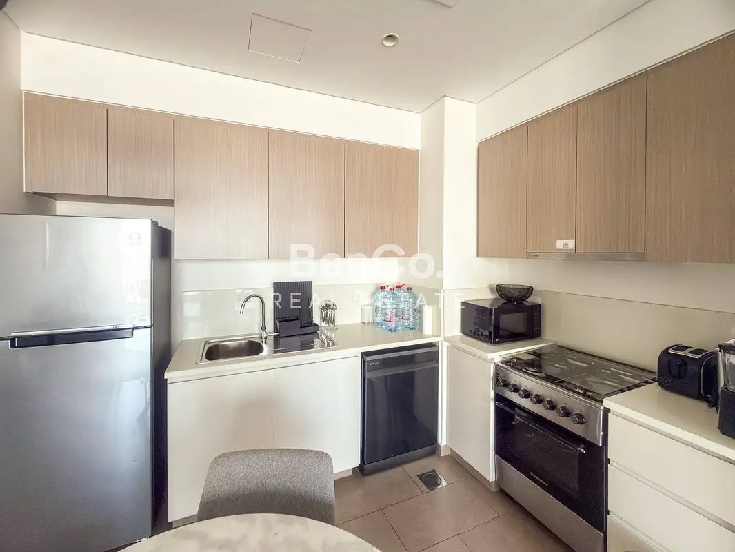 1-bedroom freehold apartment in Dubai Hills Estate — photo 5 of 5