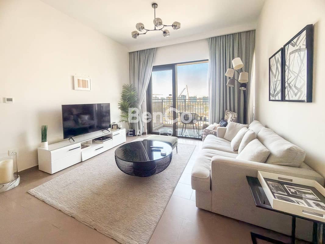 1-bedroom freehold apartment in Dubai Hills Estate — photo 2 of 5