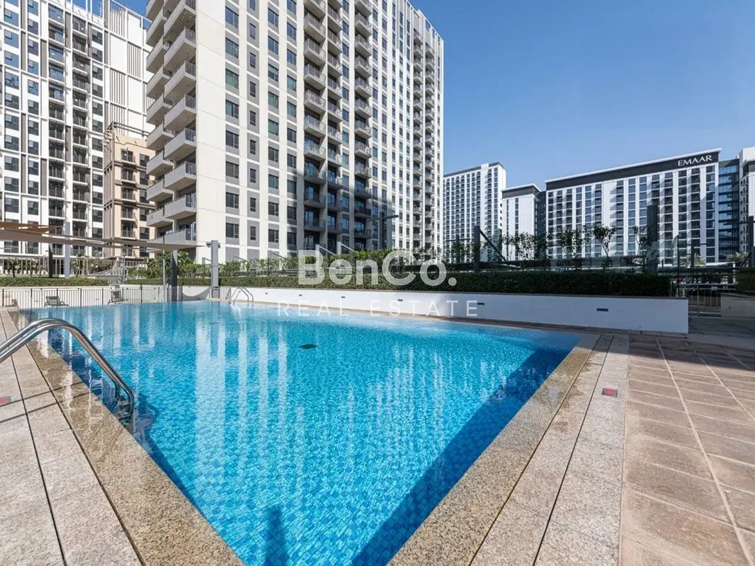 1-bedroom freehold apartment in Dubai Hills Estate — photo 3 of 5