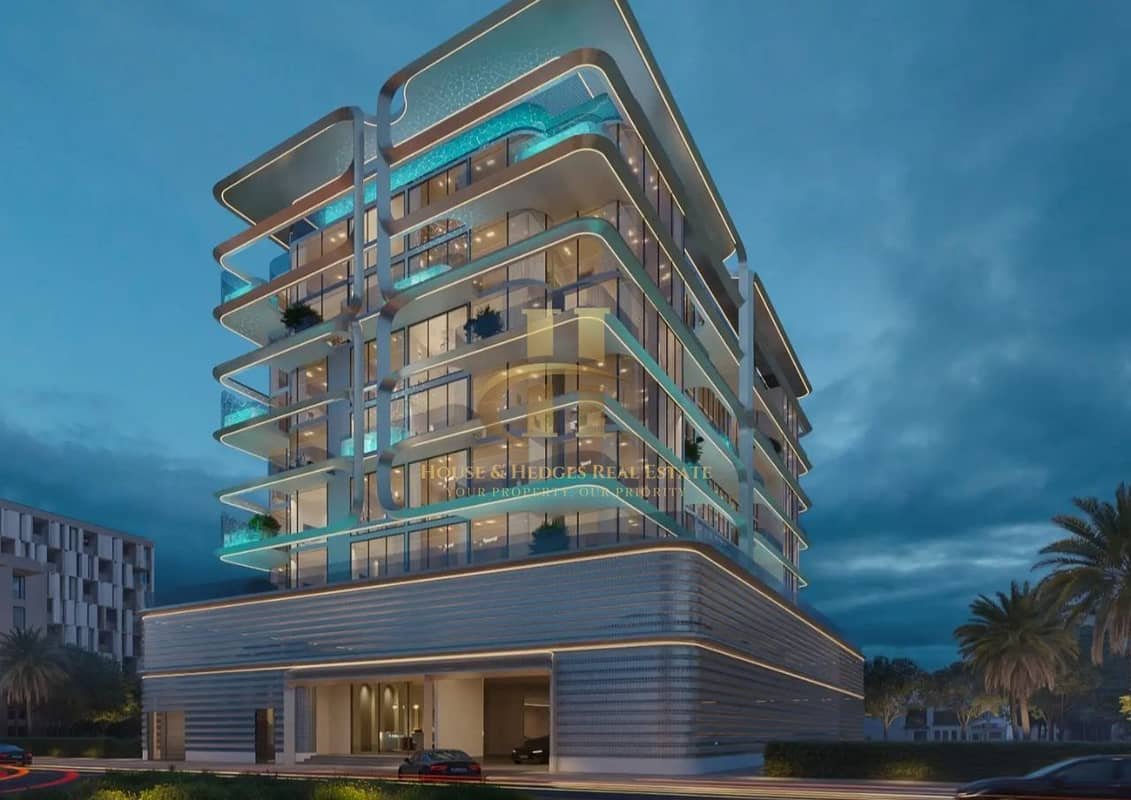 3-bedroom freehold apartment in Dubai Islands — photo 2 of 5